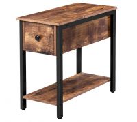 End Table with the Most Storage