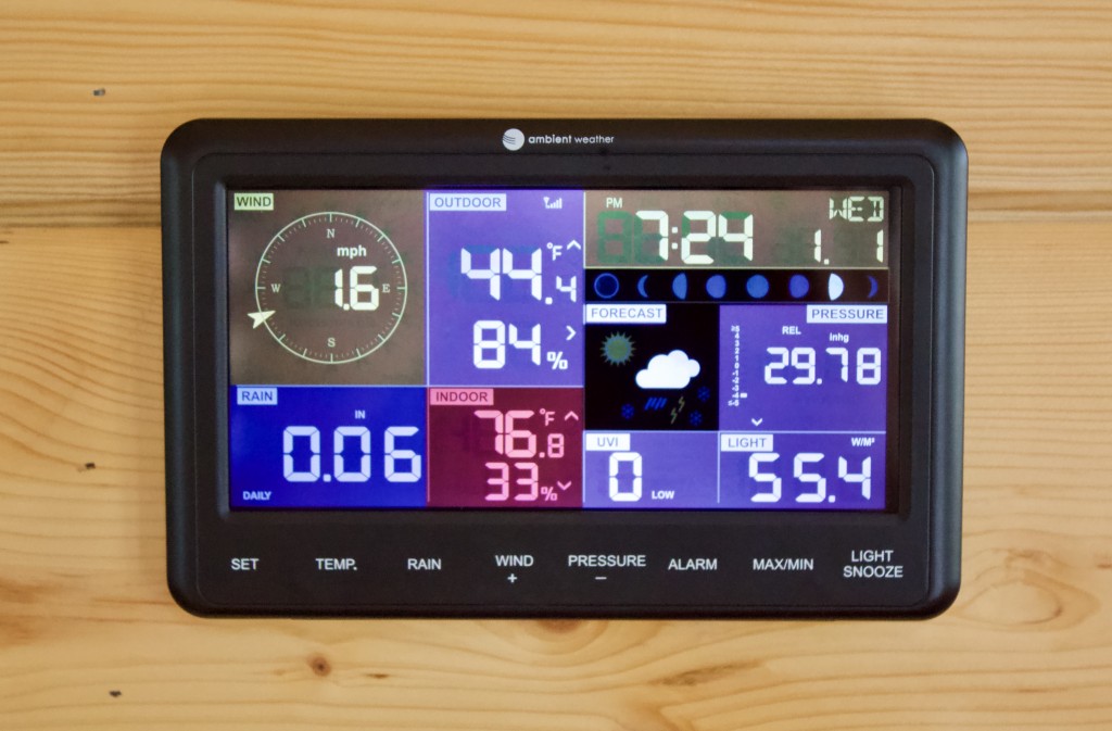 The 5 Best Weather Stations