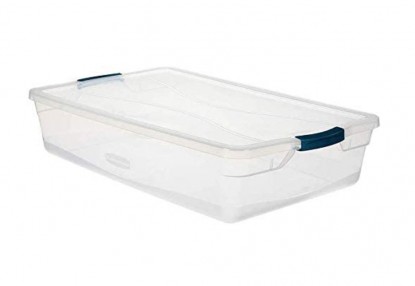 Lead photo for Best Under-Bed Storage