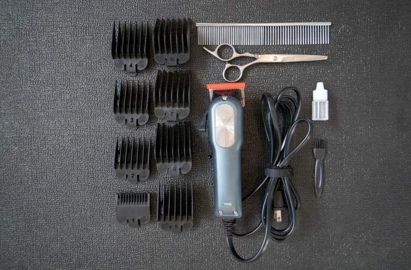 dog clippers - the omorc clippers feature the widest range of guards and cutting...