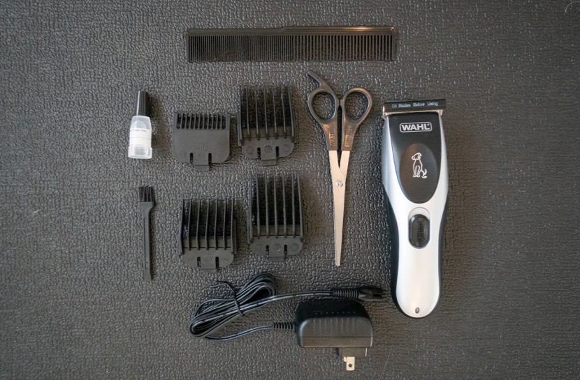 the wahl easy-pro clippers come with just the right amount of...