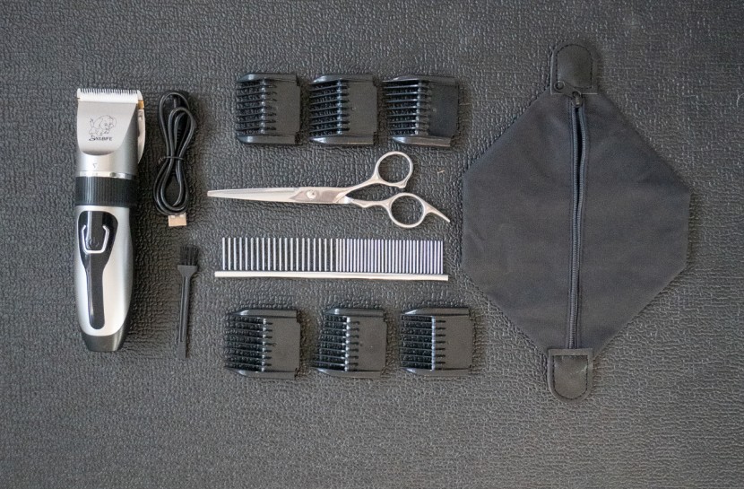 dog clippers - the yabife dog clippers come with just the right amount of...