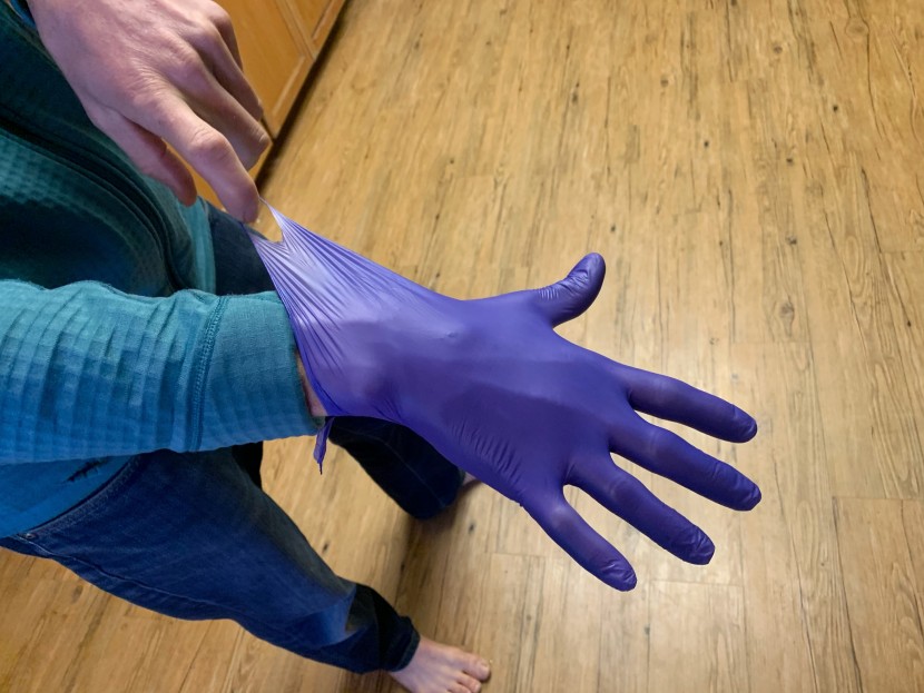 we tore a lot of gloves trying to find the most durable.