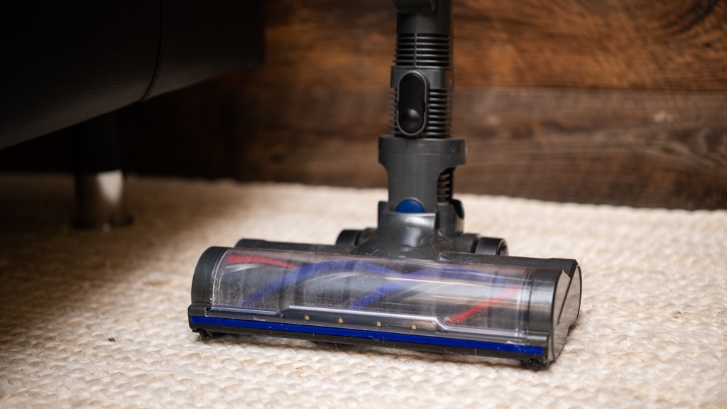 Moosoo cordless vacuum online review