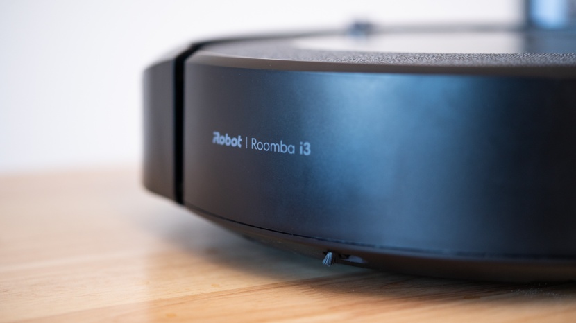 irobot roomba i3+ with clean base automatic dirt disposal - this robot doesn't have the clearance to clean larger items, like...