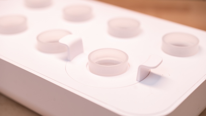 our ease of use analysis found fault in a number of products that...