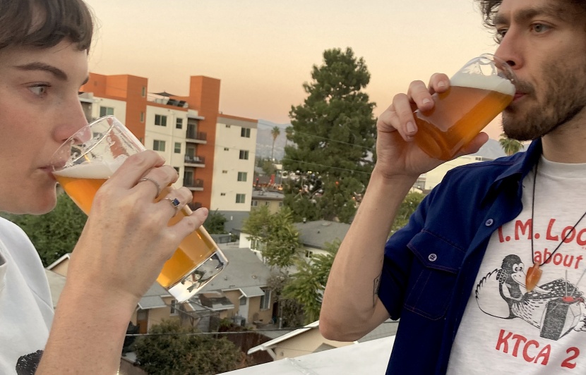 mouthfeel is not only important for the beer, but also the beverage...