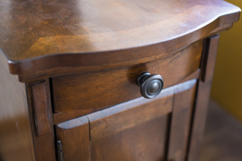 end table - the ashley laflorn model passes the quality test and since it comes...