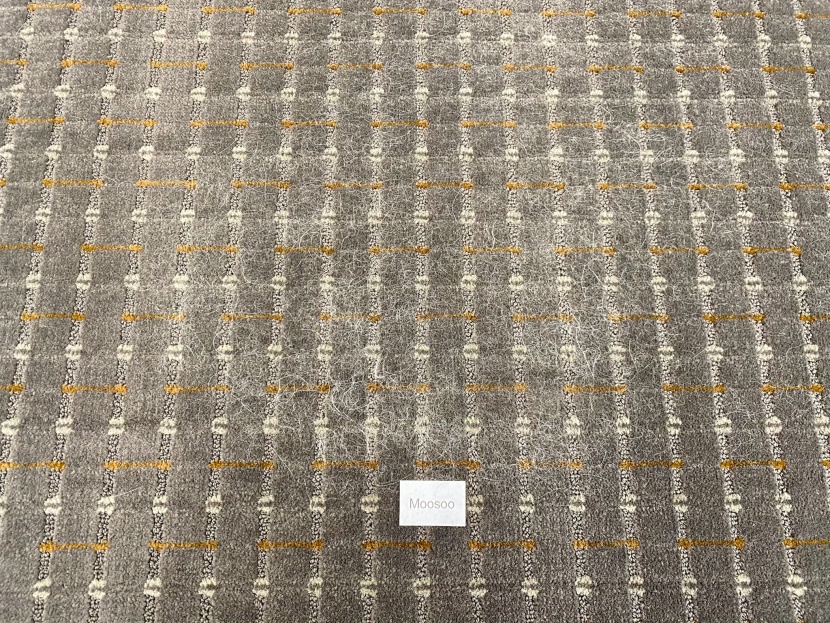 there was still plenty of pet hair remaining in the carpet after...