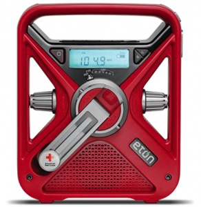 eton american red cross weather radio