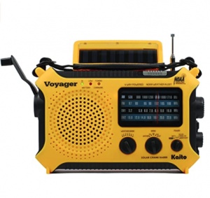 weather radio
