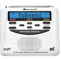 A Decent Alarm Clock Weather Radio
