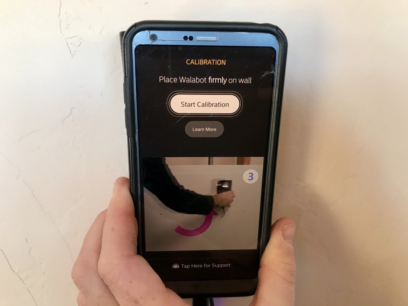 in addition to more calibration than other sensors, the walabot...