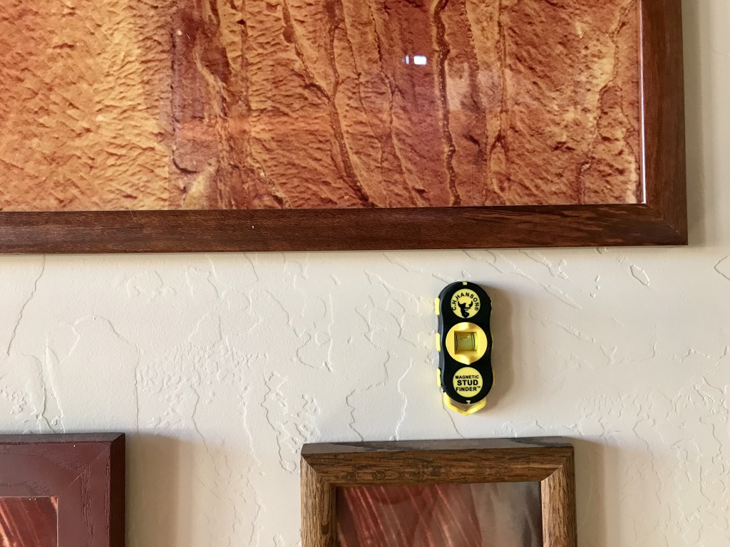 The StudBuddy Magnetic Stud Finder