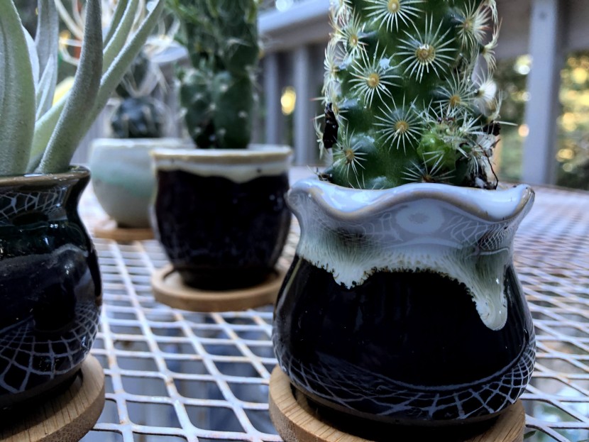 flower pot - the details in design from these pots were well-received by our...