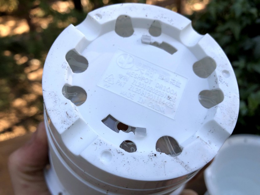 flower pot - not all plastic is created equal, as our testers noticed some...