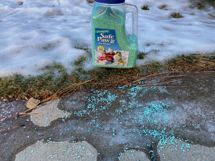 applying product in the field provides insight into inobvious...