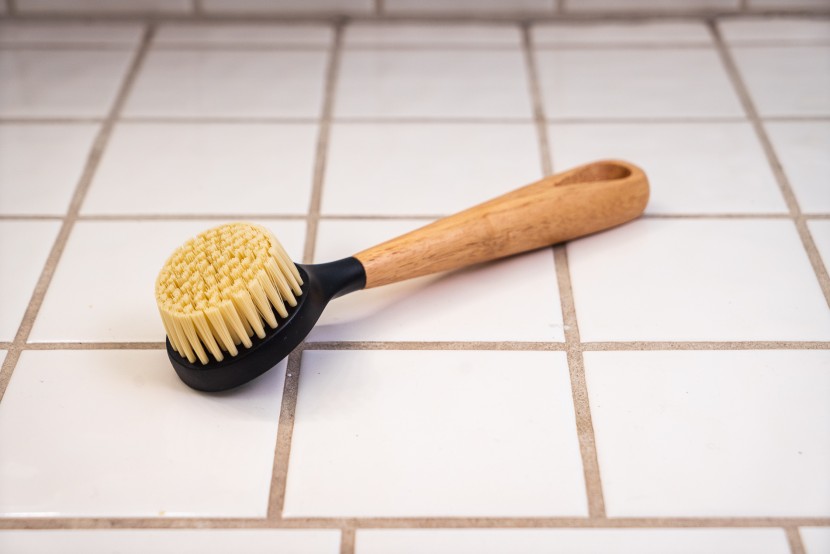 cleaning brush - great bristle density and stiffness make this brush the perfect...