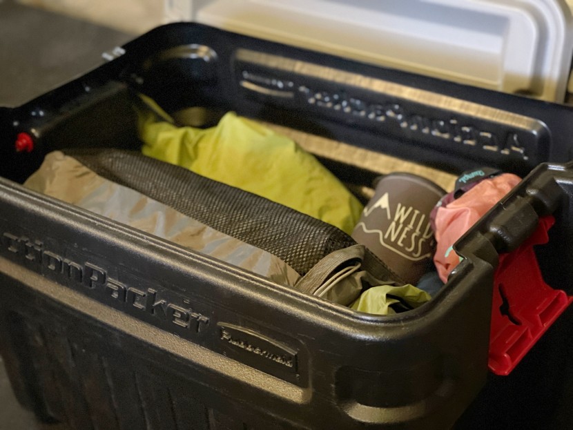 storage bins - we love the durability and supremely useful configuration of the...