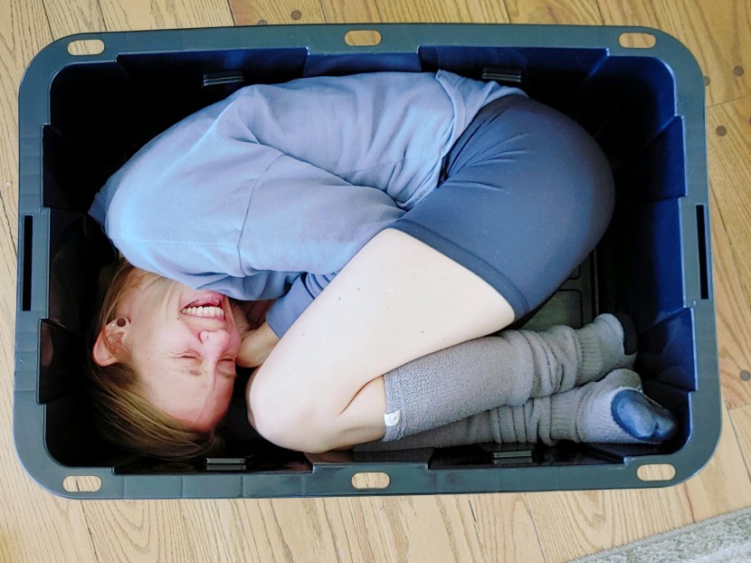 testing capacity in... unique ways.