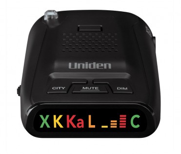 Uniden DFR1 Review
