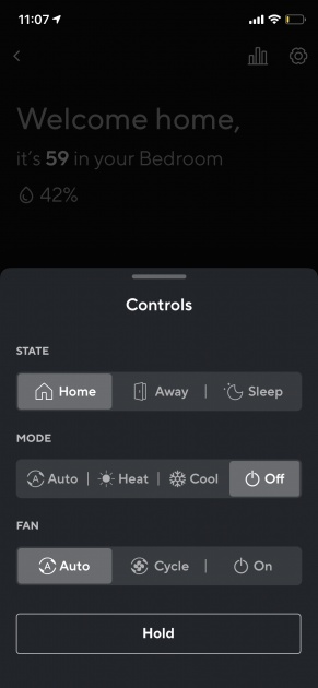 this thermostat offers top-tier remote access capabilities.