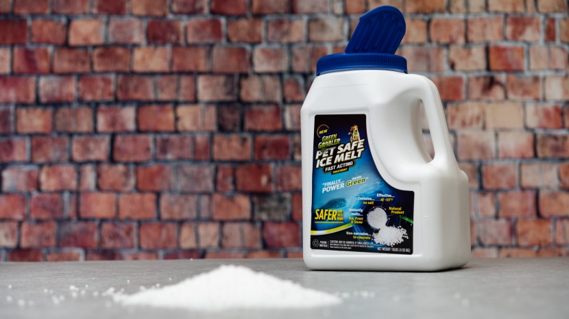 ice melt - if you are concerned about little fluffy&#039;s tinder paws and are...