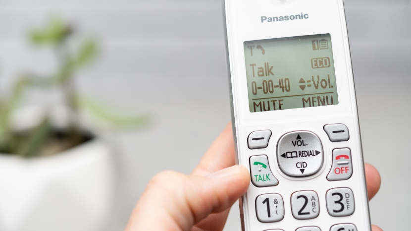 this phone is very easy to operate in our minds.