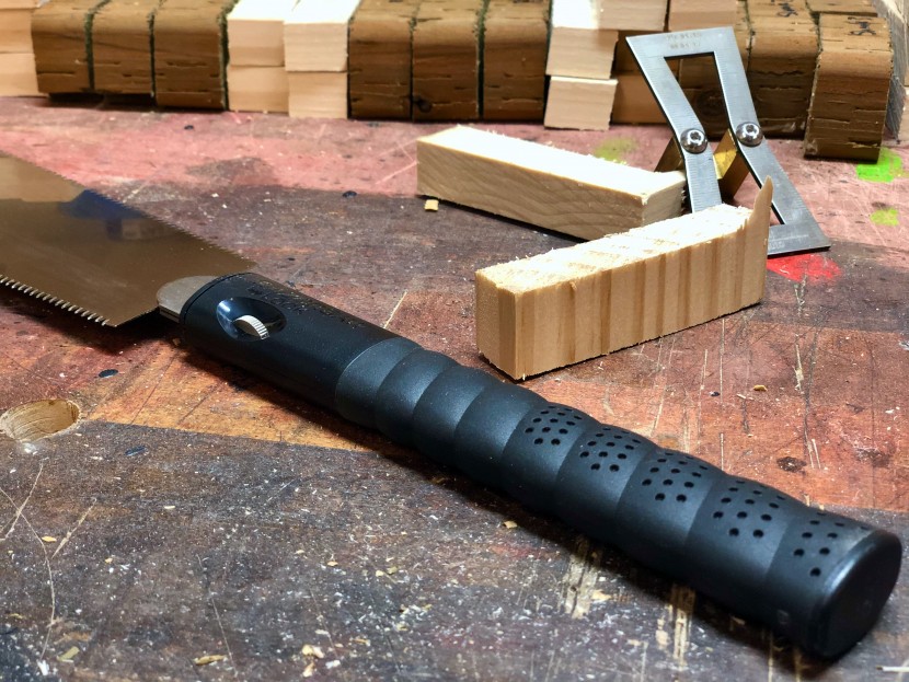 handsaw - a saw&#039;s handle contributes to the control you can command over a...