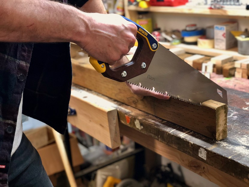 Best hand saw for cutting 2x4 discount