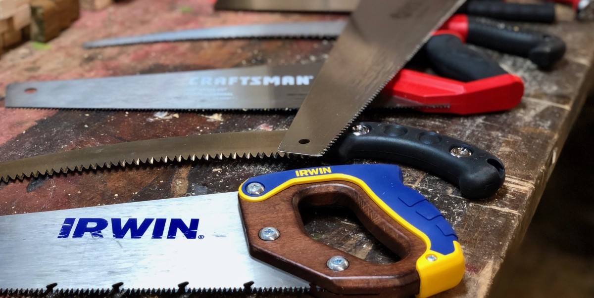 Best Handsaw Review (Our team of experts test each model we review hands-on to help you find the optimal tool for your next project.)