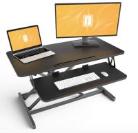 standing desk converter