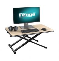 standing desk converter