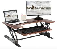 standing desk converter