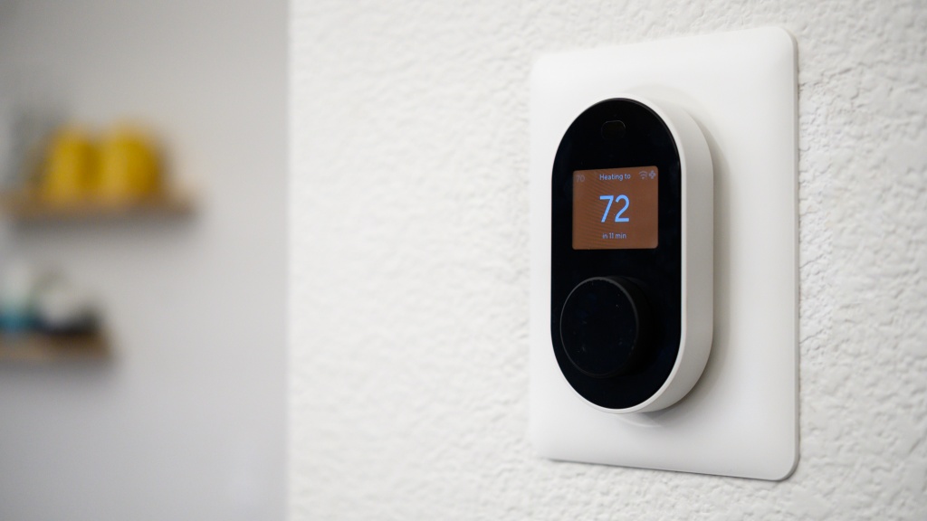 wyze thermostat - if you are shopping on a budget, then this is a great option.