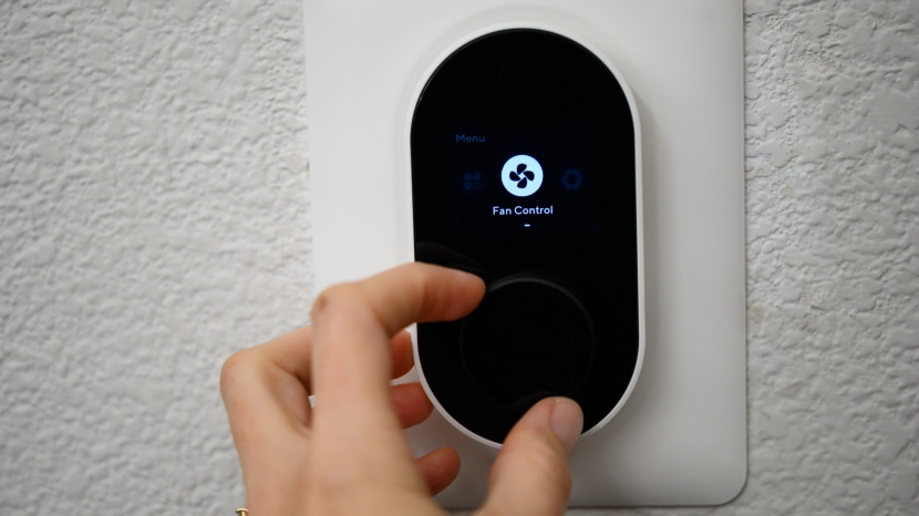 wyze thermostat - you can control the different modes of your hvac system using the...