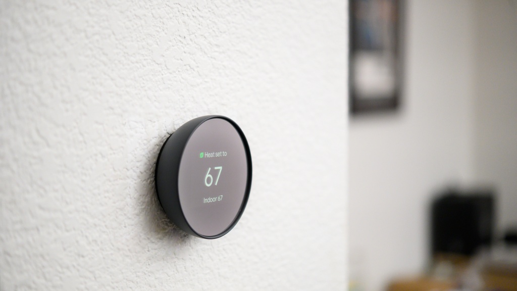 Google Nest Thermostat review: Affordable excellence - Android Authority