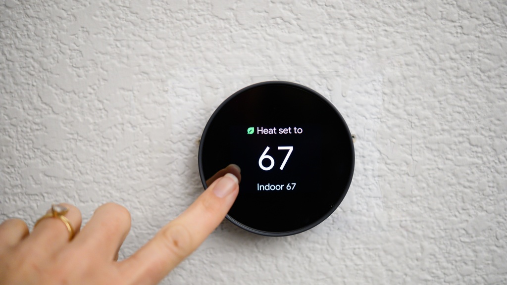 Google Nest Thermostat review: Affordable excellence - Android Authority