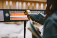 Best Electric Outdoor Heater