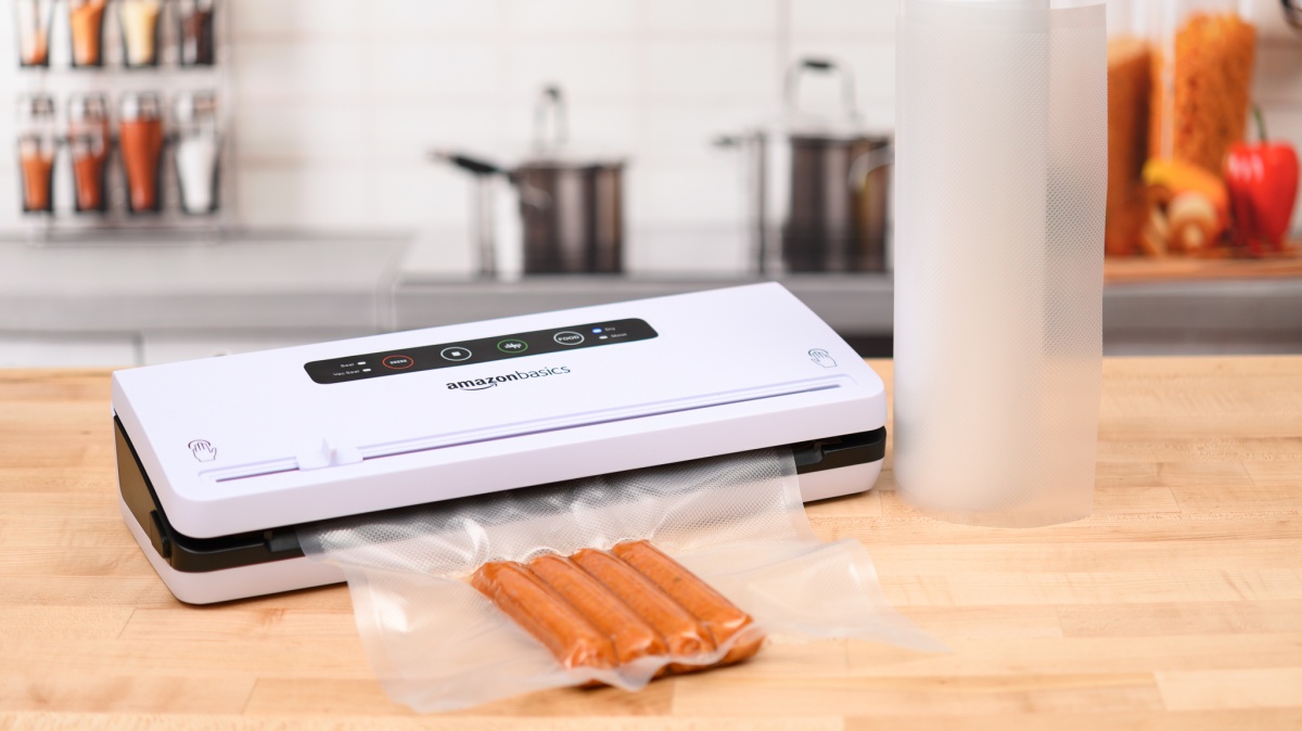 The 3 Best Vacuum Sealers | Tested & Rated