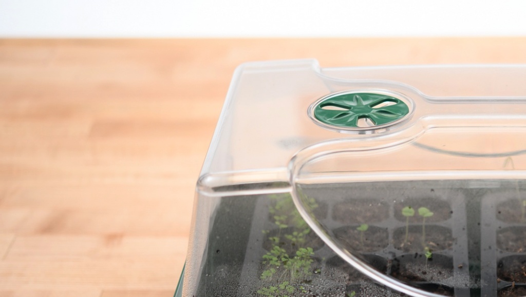 seed starter kit - the components and construction of the earlygrow 70738 make it extra...