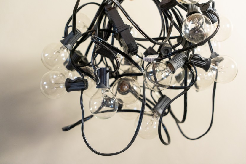 string lights - the quintessential patio light at an affordable price with warm...