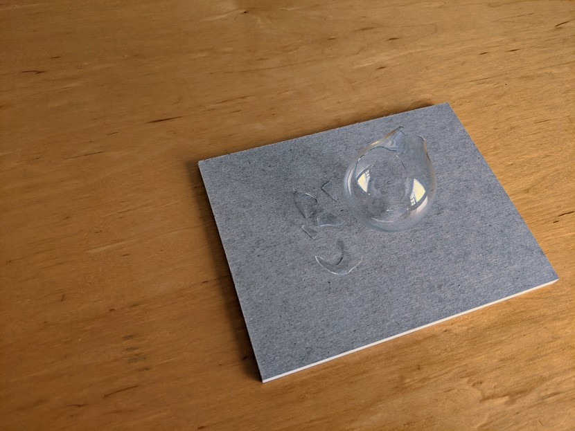 string lights - the delicate glass globe lights had to be handled very carefully...