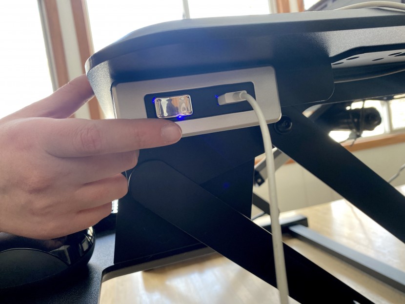 in addition to push-button raising and lowering, the airlift comes...