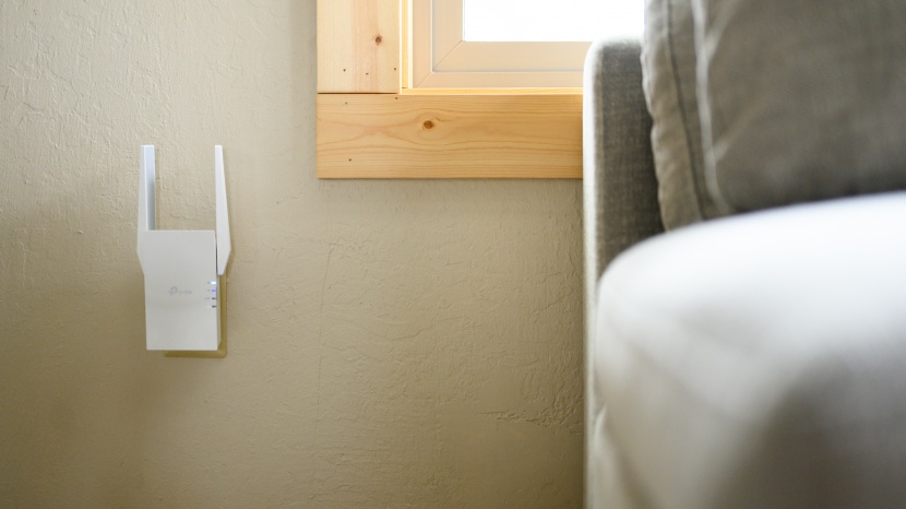 wifi extender - the ax1500 has a great range, is mesh enabled, and can be set up in...