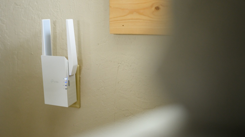 wifi extender - when it comes to range, the ax1500 is one of the best wall plug...