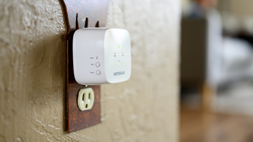 wifi extender - the ex5000 is our favorite wall plug model when it comes to internet...