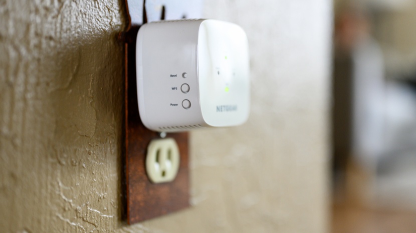 wifi extender - the ex5000 showed fantastic results during our wifi extender speed...