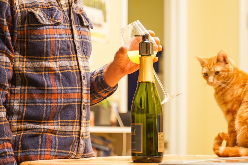 the seal on the le creuset is strong and easy to implement, keeping...