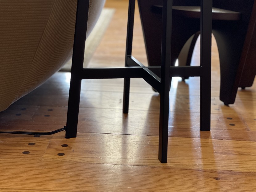 floor lamp - tripod lamps (or quadripod, in the case of the stone &amp;amp; beam...